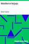 [Gutenberg 55223] • Metsäherran herjaaja